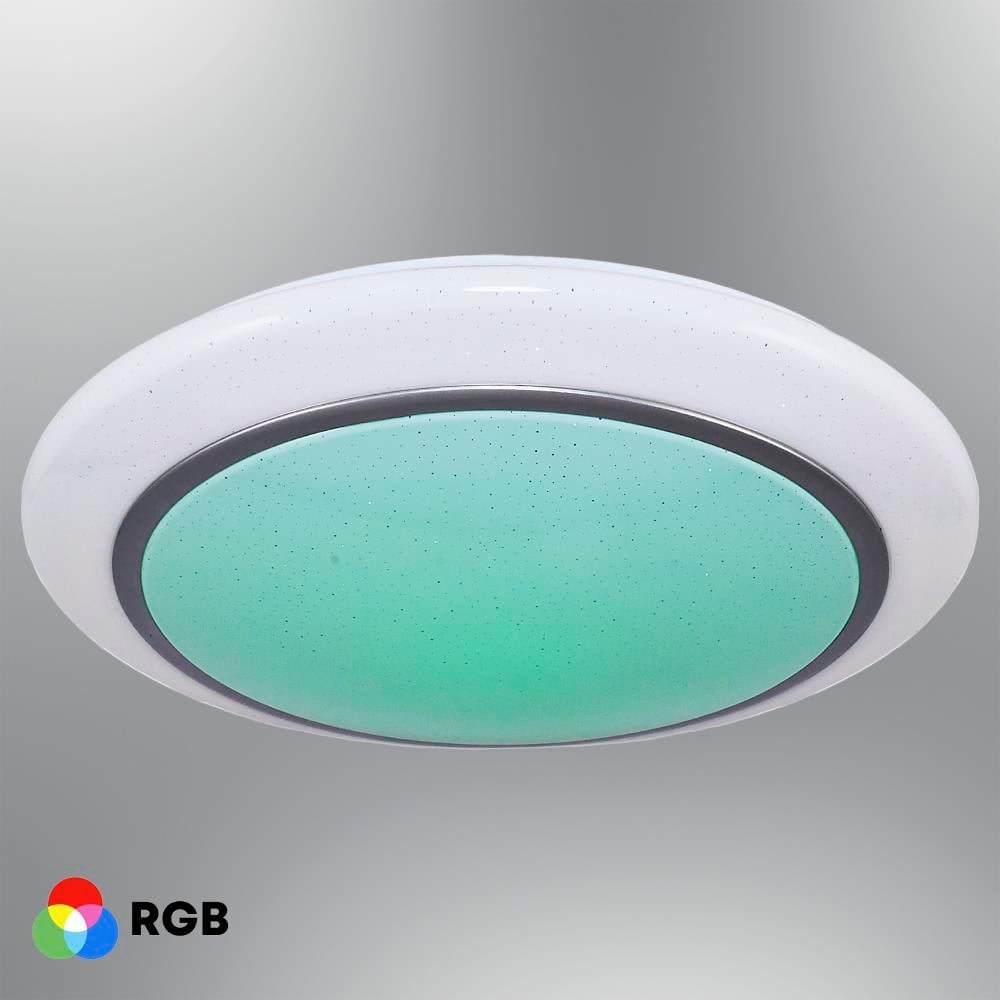 1413-2 Futura 60cm RGB Armatür (Kumandalı) Beyaz