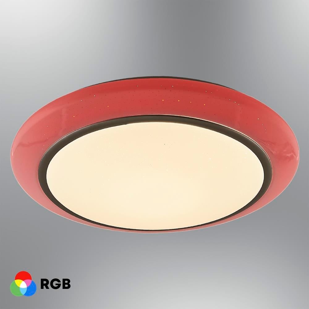1413-2 Futura 60cm RGB Armatür (Kumandalı) Beyaz