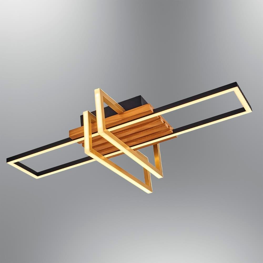 1420-1 Plafonyer Meşe