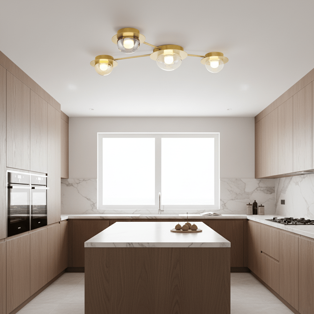 2658-1 Spider Aplik Eskitme 