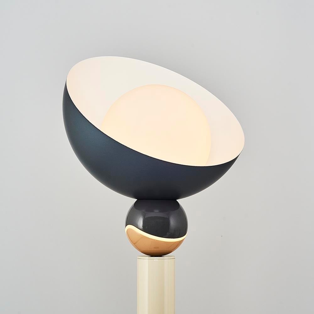 2828-L-16 Pastel LAMBADER GRİ