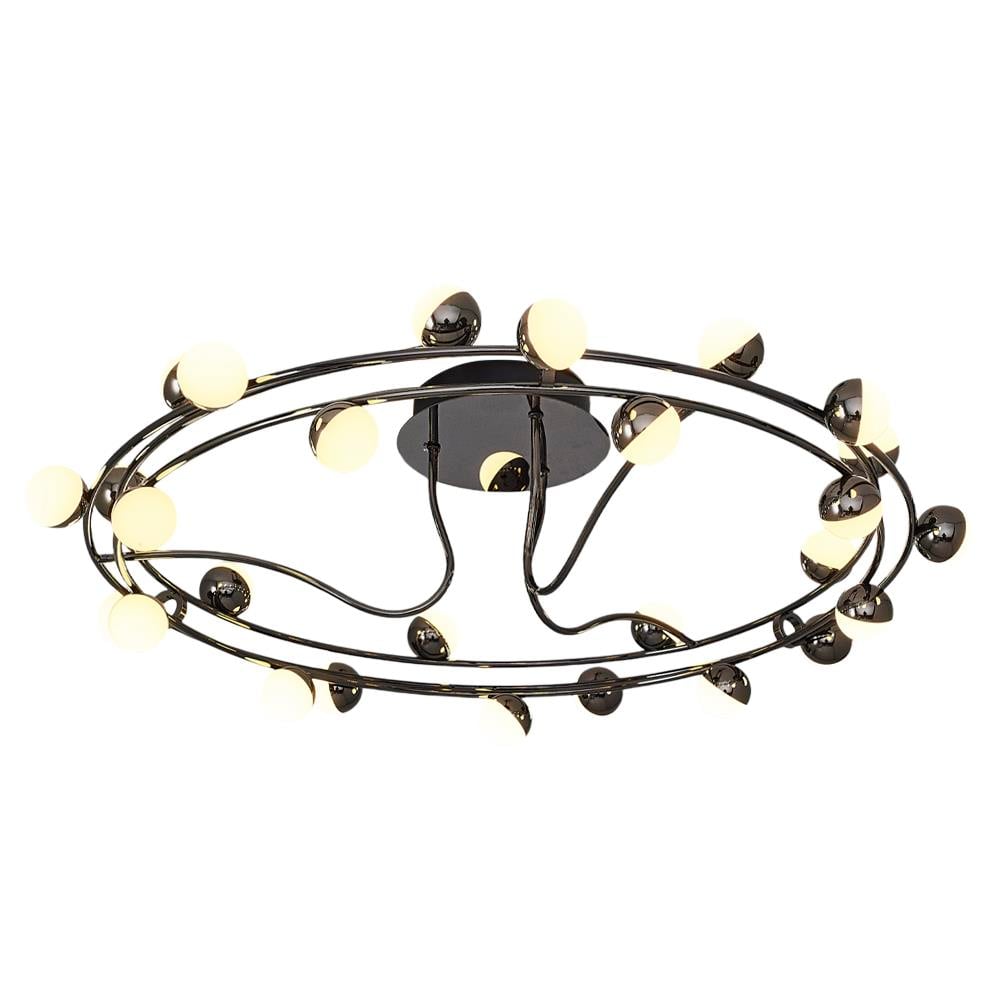 2842-27-24 Stary 80cm 27'Lİ PLAFONYER PLATİN