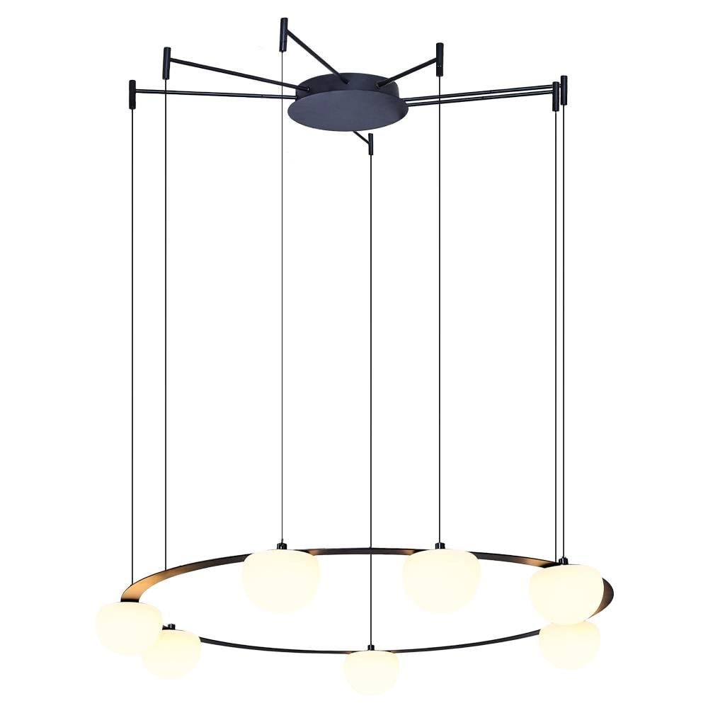 2846-7A Sonic 7'Li Sarkıt Siyah