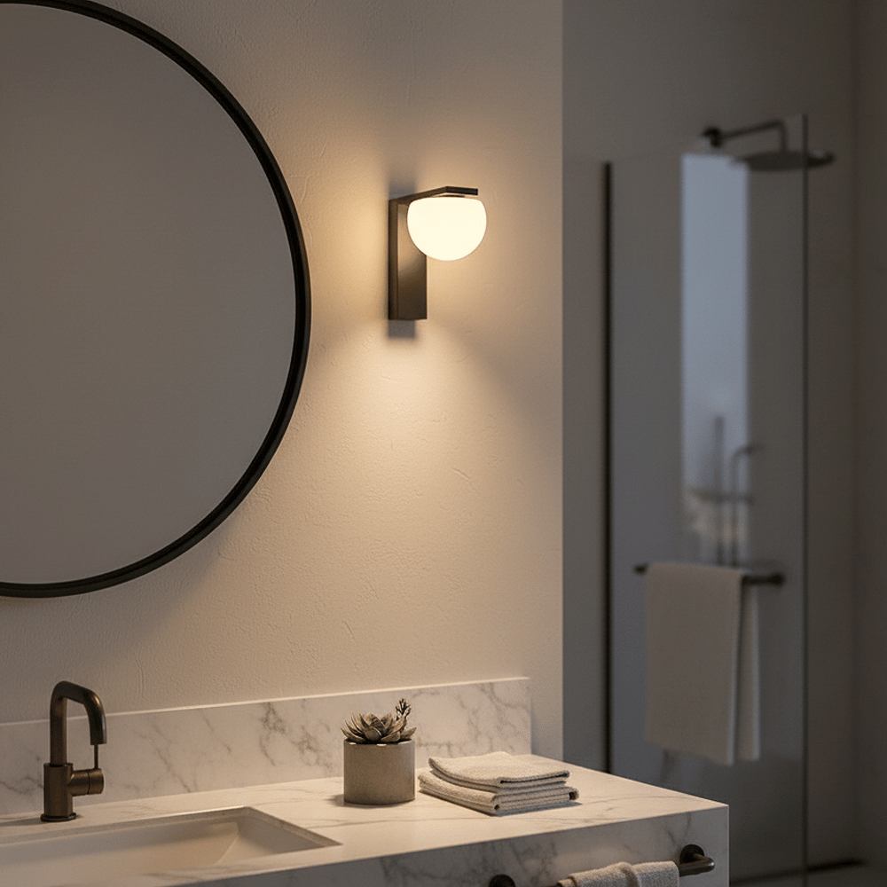 2846-APL Sonic Aplik Siyah 