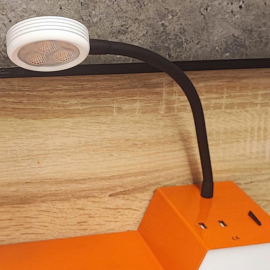 3012-09 Usb Aplik Oranj 