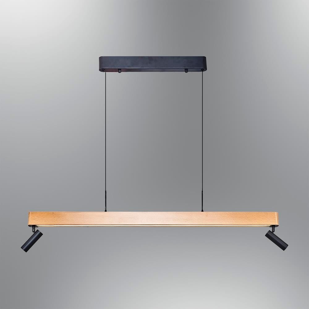 Ahşap Sarkıt L102