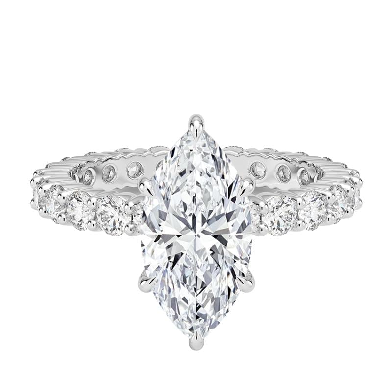 Laboratuvar Pırlanta Exclusive Yüzükler