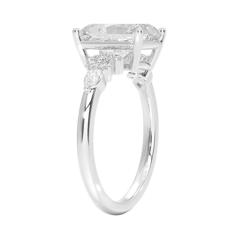 Laboratuvar Pırlanta Exclusive Yüzükler