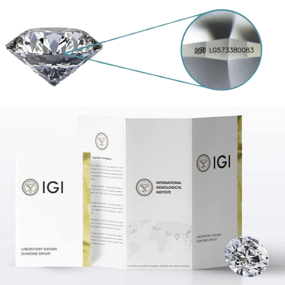 13042013 Lab Grown Pırlanta Tektaş Yüzük | 2.00 karat Damla | Evadra | Xdiamond