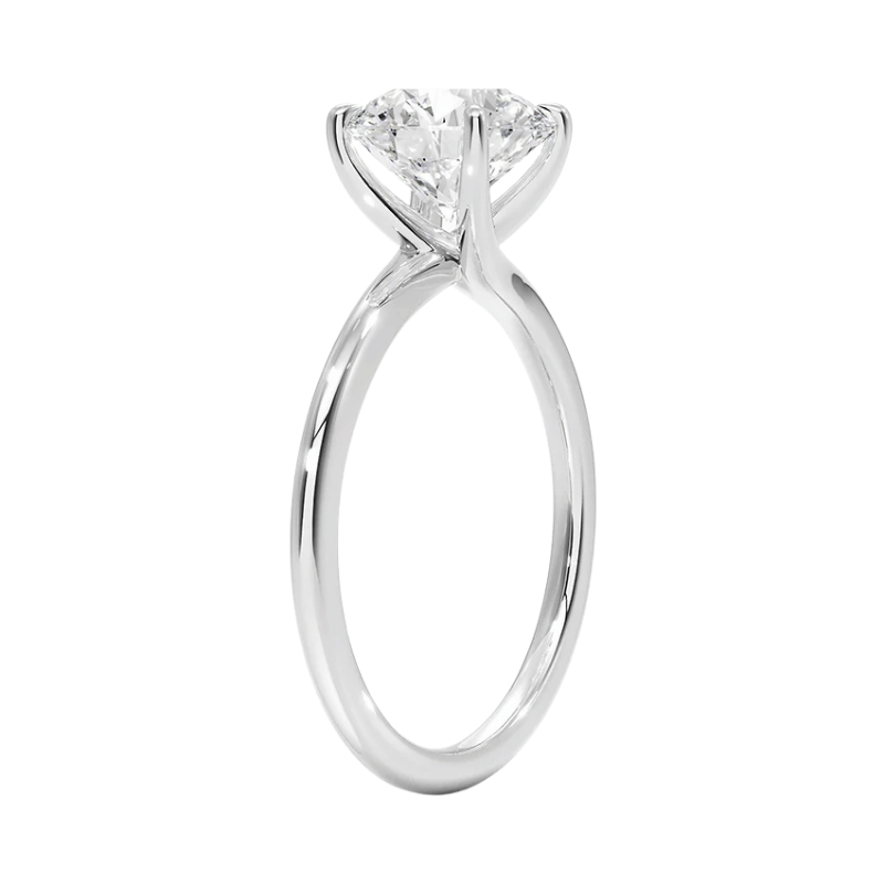 10062034 Laboratuvar Pırlanta Tektaş Yüzük | 2.00 karat | Elite | Xdiamond