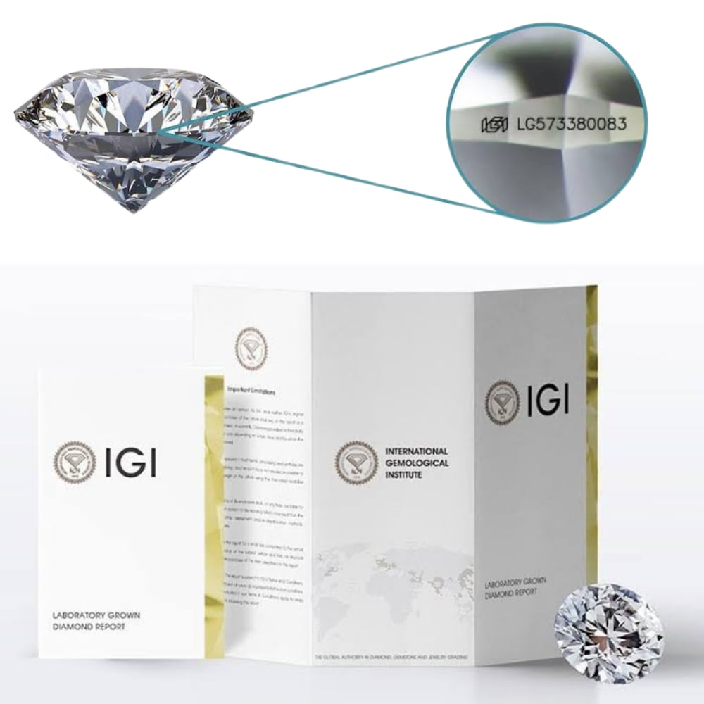 11041015 Laboratuvar Pırlantası Tektaş Yüzük | 1.00 karat Oval | Aetheria | Xdiamond