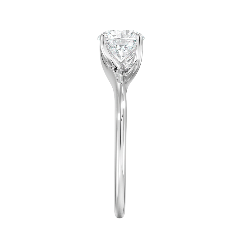 10061023 Laboratuvar Pırlanta Tektaş Yüzük | 1.00 karat | Elite | Xdiamond