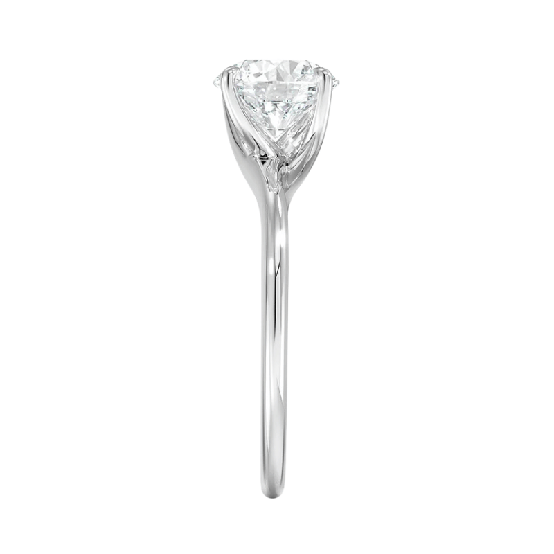 10061525 Laboratuvar Pırlanta Tektaş Yüzük | 1.50 karat | Elite | Xdiamond