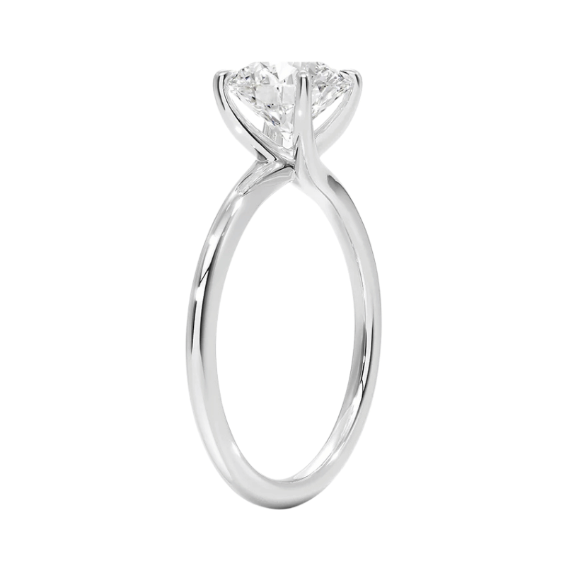 10061525 Laboratuvar Pırlanta Tektaş Yüzük | 1.50 karat | Elite | Xdiamond