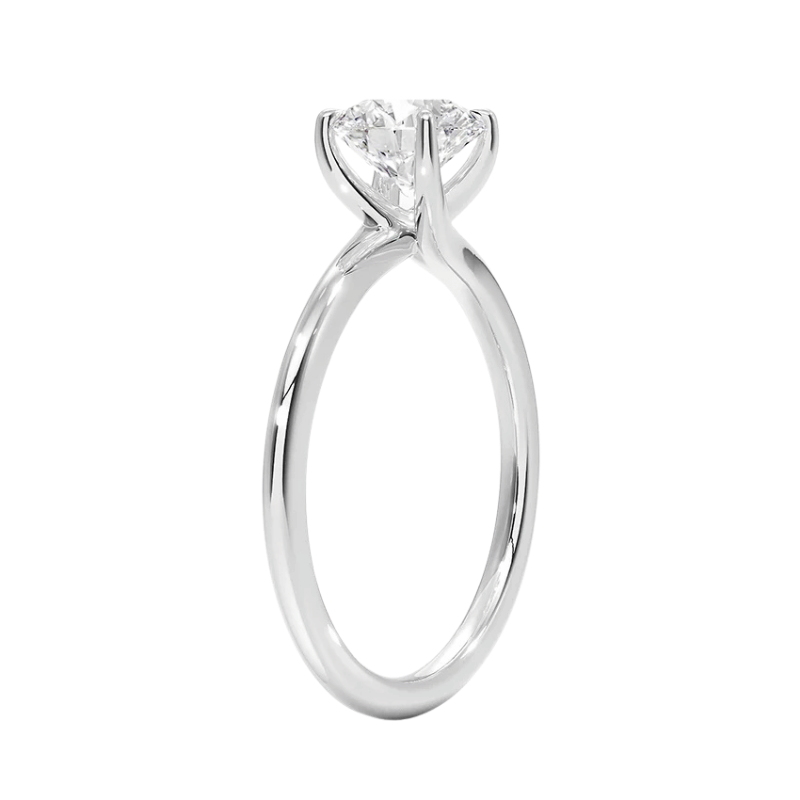 10061023 Laboratuvar Pırlanta Tektaş Yüzük | 1.00 karat | Elite | Xdiamond