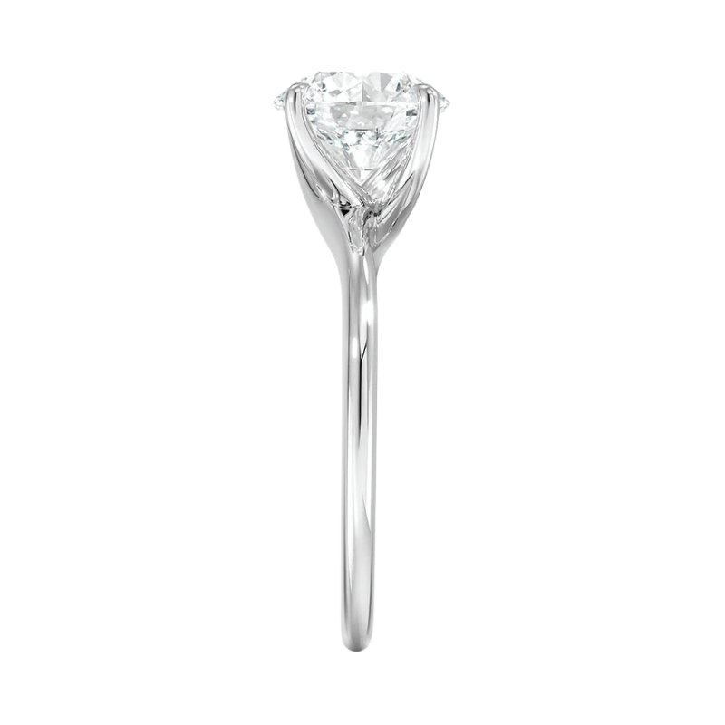 10062034 Laboratuvar Pırlanta Tektaş Yüzük | 2.00 karat | Elite | Xdiamond