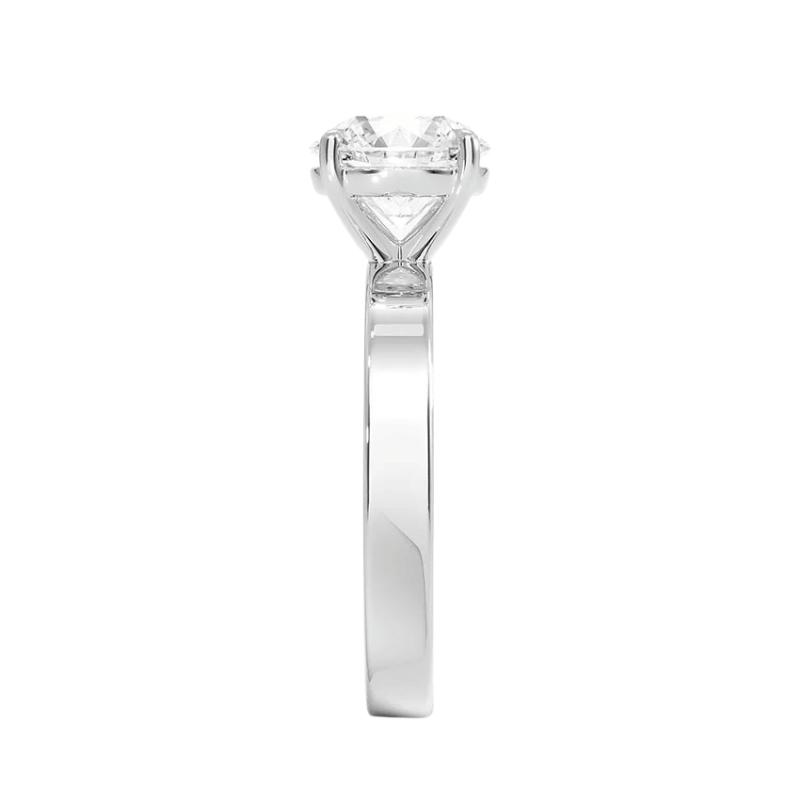 10152034 Laboratuvar Pırlantası Tektaş Yüzük | 2.00 karat | Hathor | Xdiamond