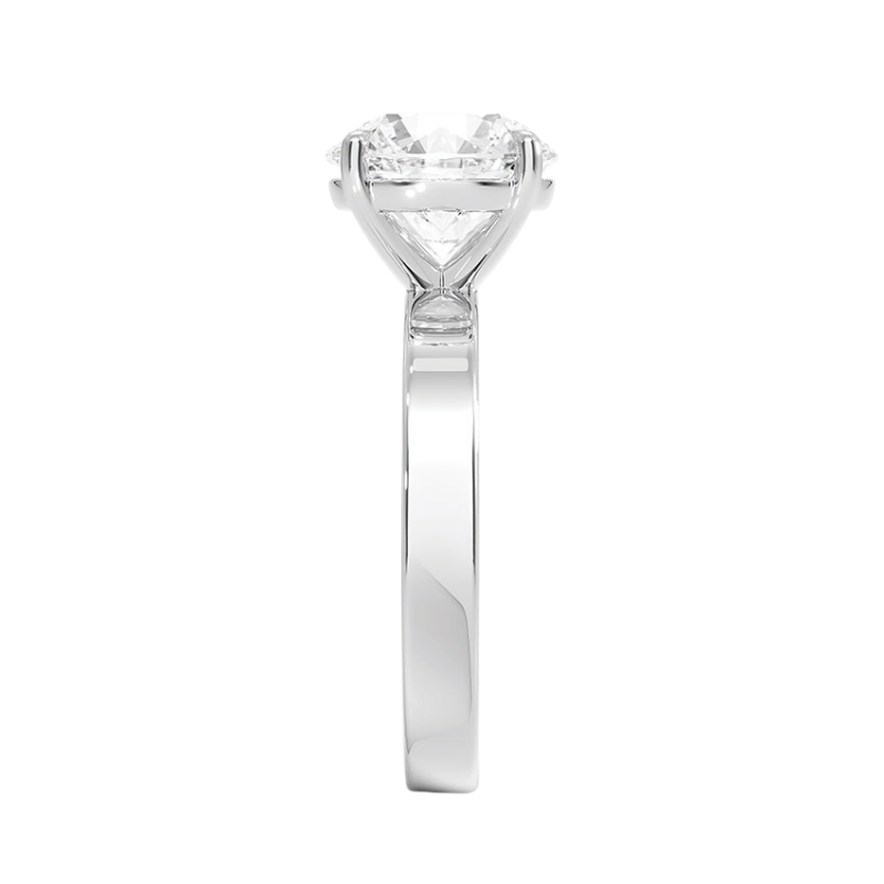 10153025 Lab Grown Pırlanta Tektaş Yüzük | 3.00 karat | Hathor | Xdiamond