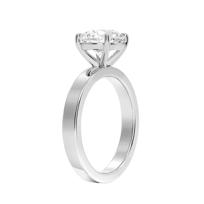 10152034 Laboratuvar Pırlantası Tektaş Yüzük | 2.00 karat | Hathor | Xdiamond