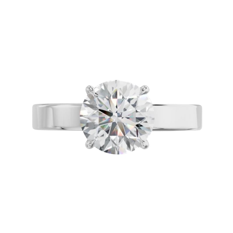 10151525 Lab Grown Pırlanta Tektaş Yüzük | 1.50 karat | Hathor | Xdiamond