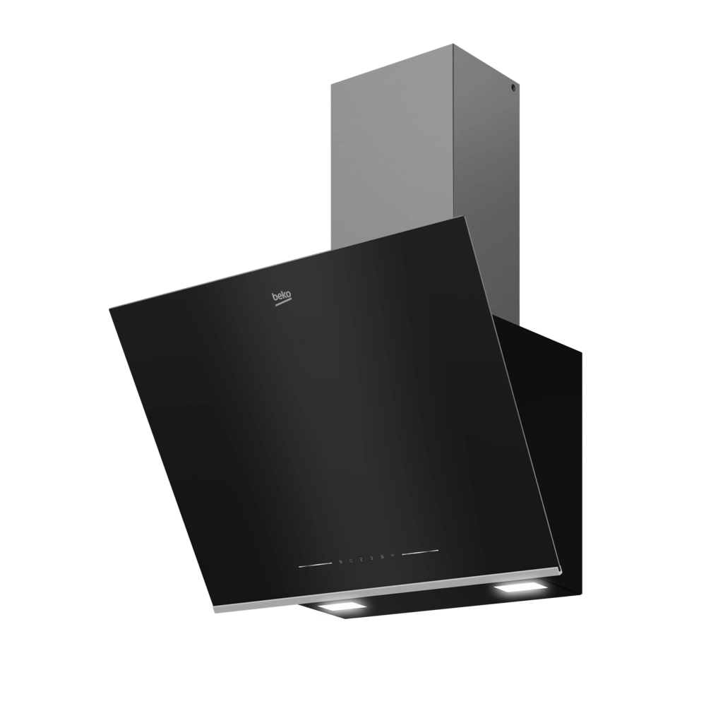 Beko BDE 6062 S Beyond Serisi Duvar Tipi Davlumbaz