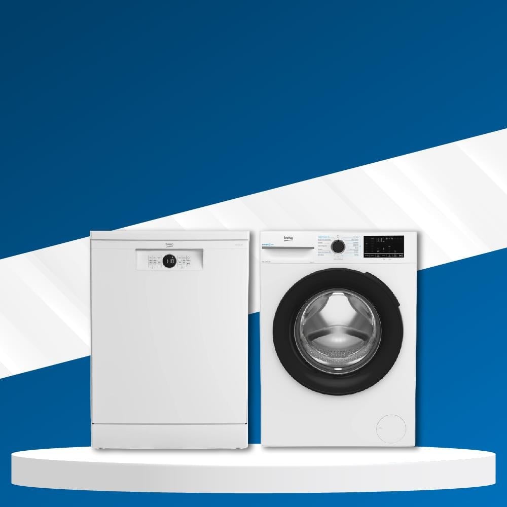 Beko Beyaz 2 li Set - 10