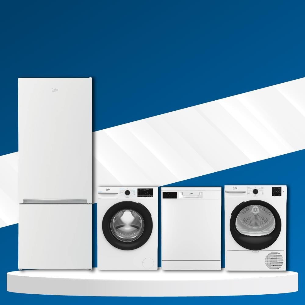 Beko Beyaz Çeyiz Seti - 2