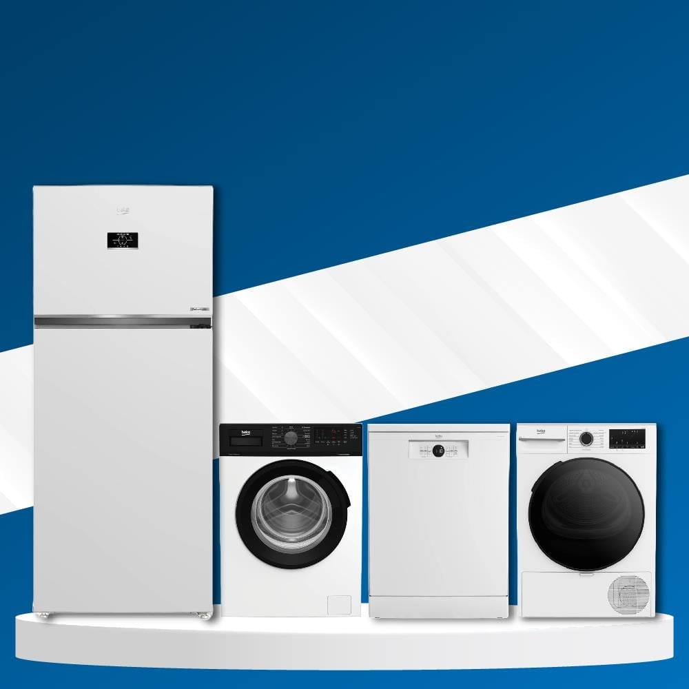 Beko Beyaz Çeyiz Seti - 6