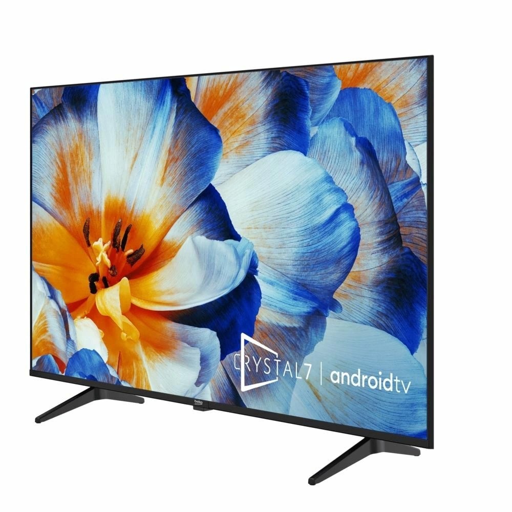 Beko Crystal 7 B50 D 790 B / 50'' 4K Smart Android TV