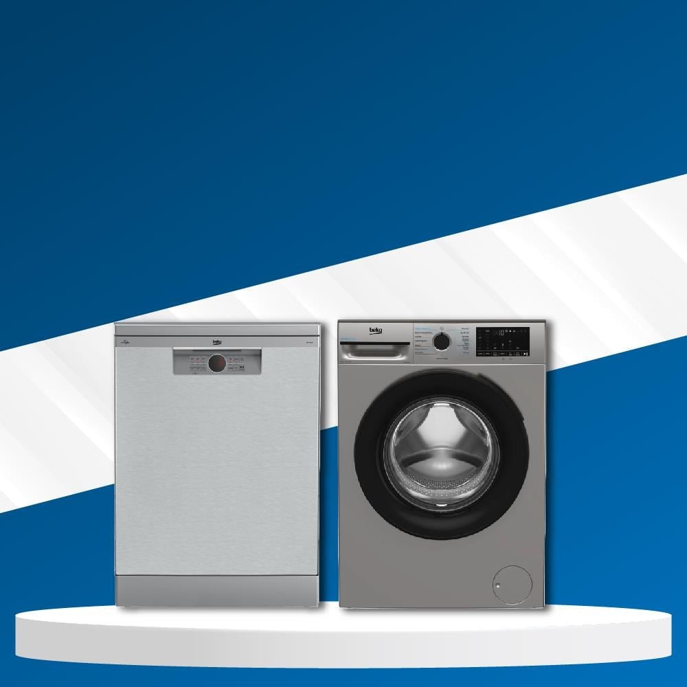 Beko Gri 2 li Set - 11