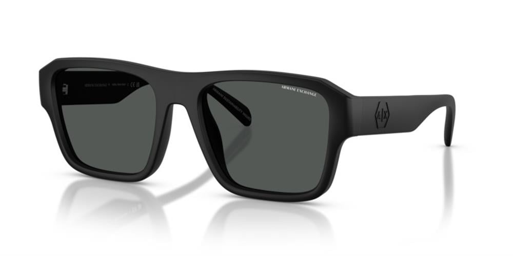 Armani Exchange 0AX4154SU 807887 56 Enjeksiyon Erkek Güneş Gözlüğü