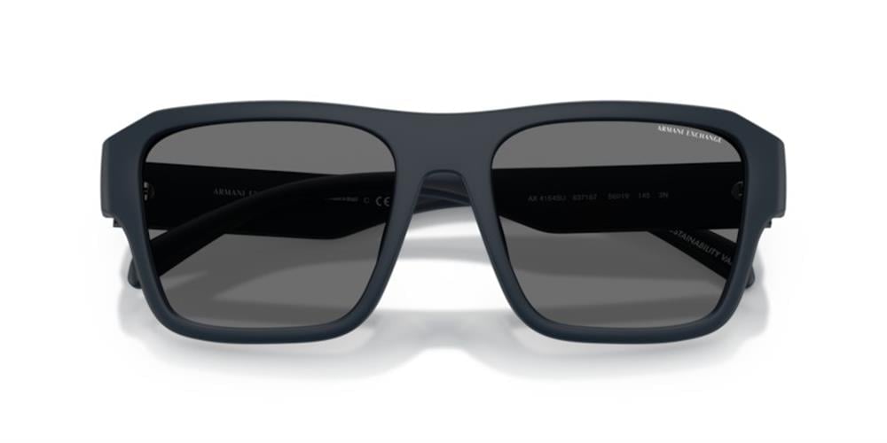 Armani Exchange 0AX4154SU 837187 56 Enjeksiyon Erkek Güneş Gözlüğü
