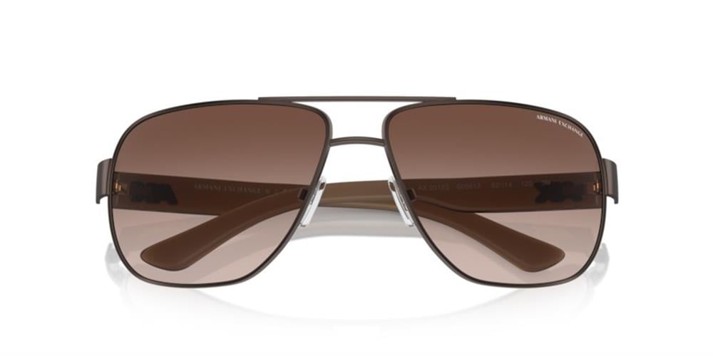 Armani Exchange AX2012S 605813 62 Erkek Güneş Gözlüğü