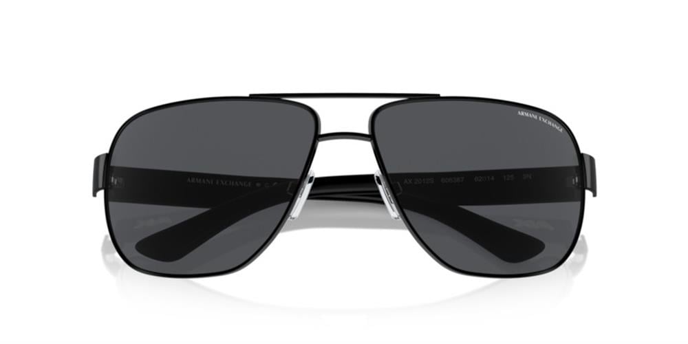 Armani Exchange AX2012S 606387 62 Erkek Güneş Gözlüğü