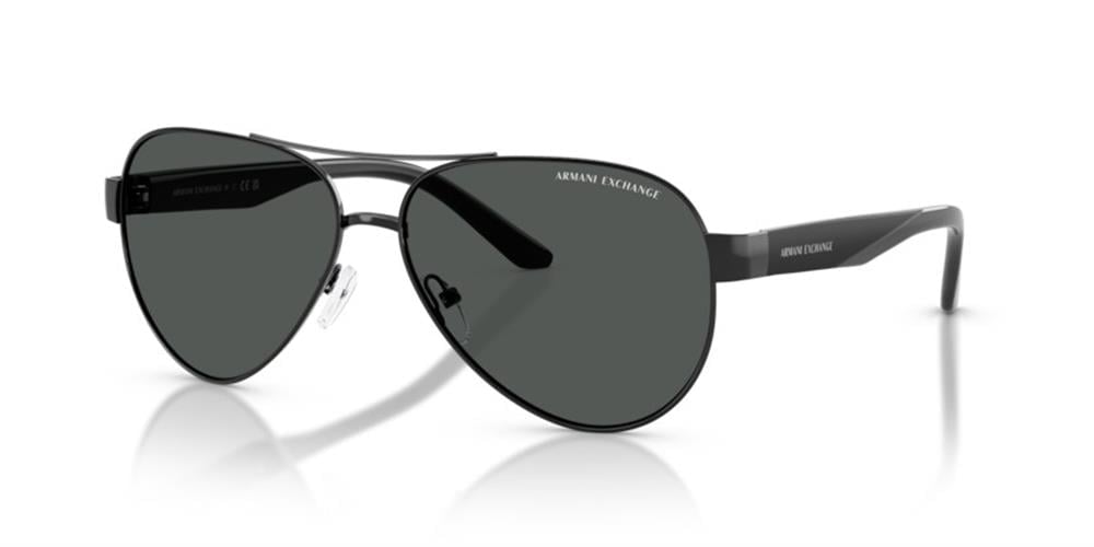 Armani Exchange AX2034S 600087 59 Erkek Güneş Gözlüğü
