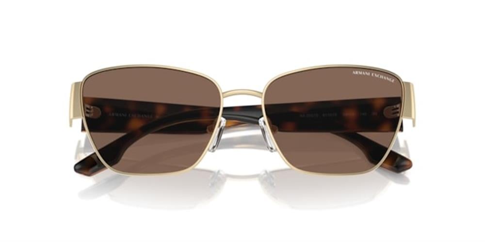 Armani Exchange AX2051S 611073 56 Kadın Güneş Gözlüğü