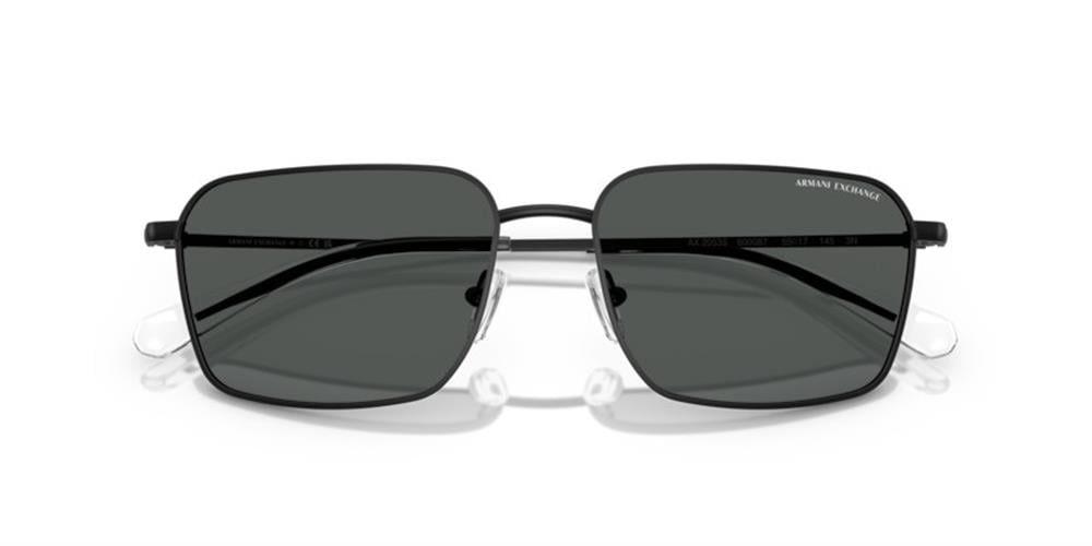 Armani Exchange AX2053S 600087 57 Unisex Güneş Gözlüğü