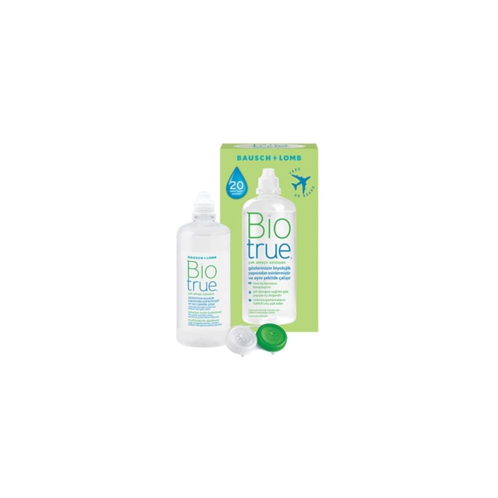 Bausch&Lomb BioTrue Lens Solüsyonu 100ml