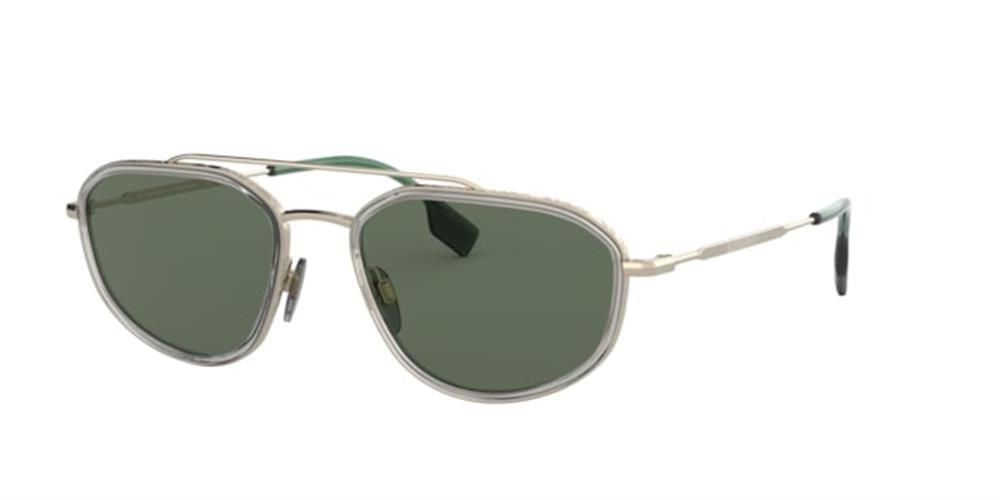Burberry BE3106 110971 56 Unisex Güneş Gözlüğü
