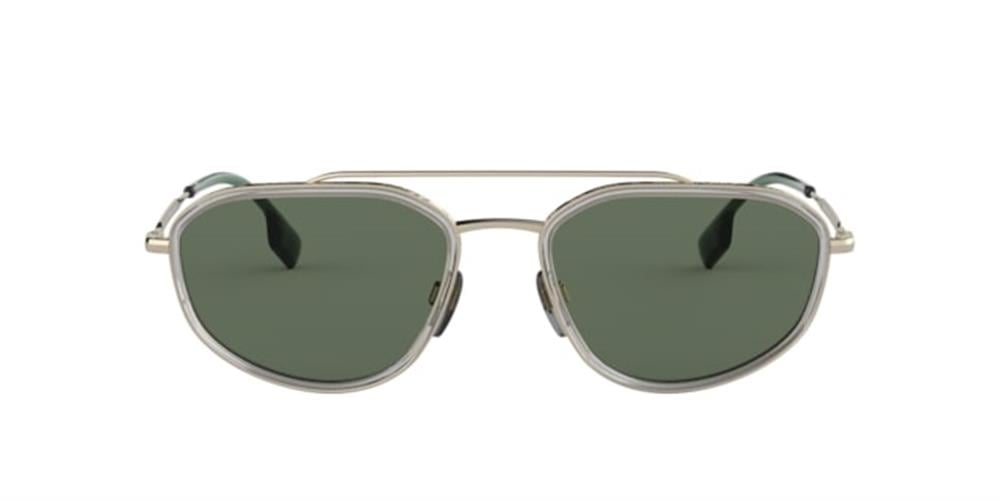 Burberry BE3106 110971 56 Unisex Güneş Gözlüğü