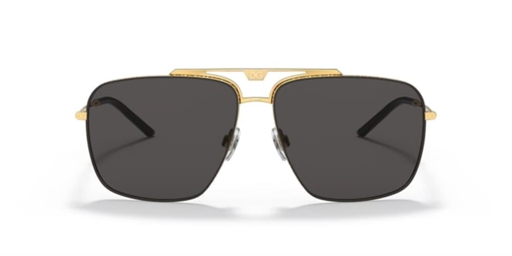 Dolce Gabbana DG2264 02/87 61 Erkek Güneş Gözlüğü