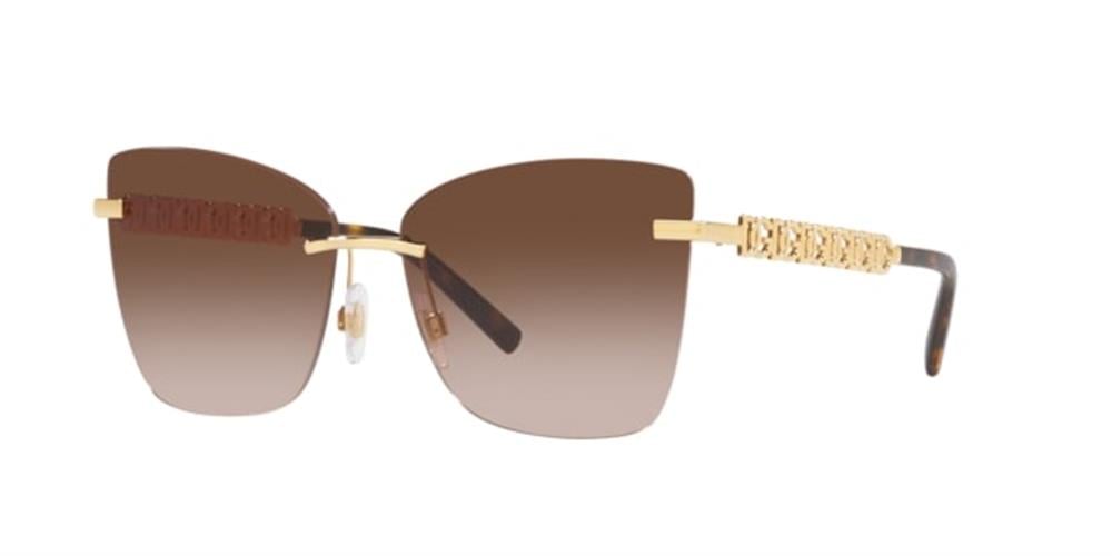 Dolce Gabbana DG2289 02/13 59 Kadın Güneş Gözlüğü