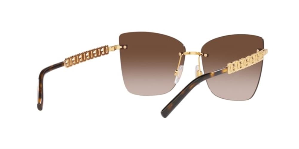 Dolce Gabbana DG2289 02/13 59 Kadın Güneş Gözlüğü