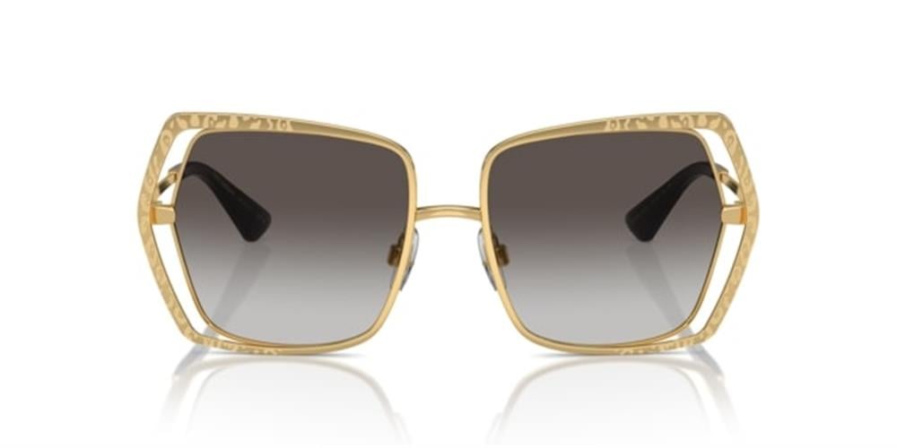 Dolce Gabbana DG2306 02/8G 55 Kadın Güneş Gözlüğü