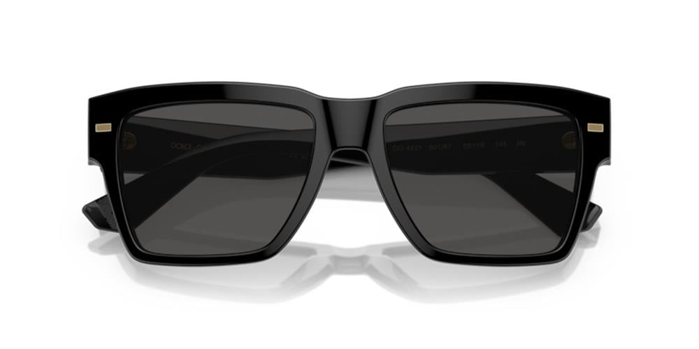 Dolce Gabbana DG4431 501/87 55 Unisex Güneş Gözlüğü