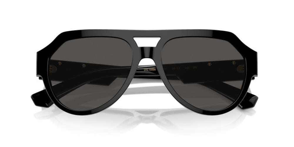 Dolce Gabbana DG4466 501/87 56 Erkek Güneş Gözlüğü