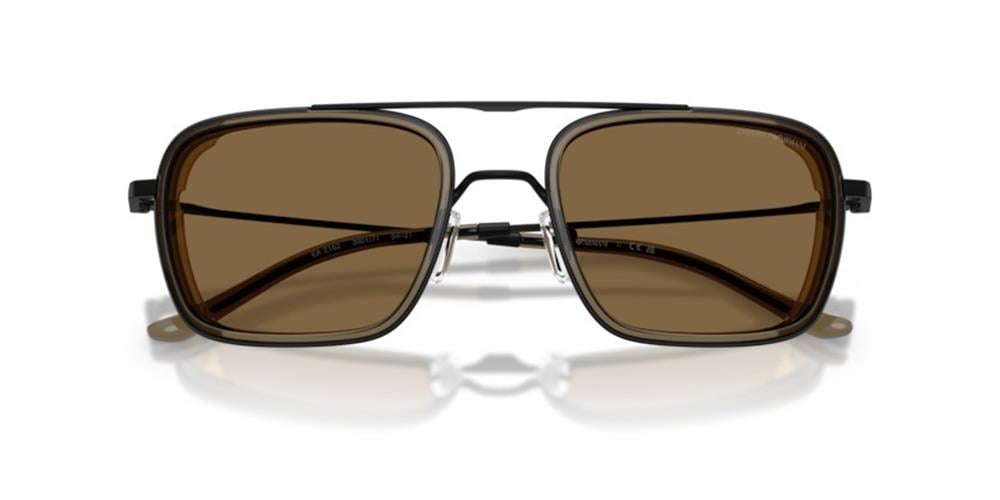 Emporio Armani 0EA2162 300171 54 Metal Erkek Güneş Gözlüğü