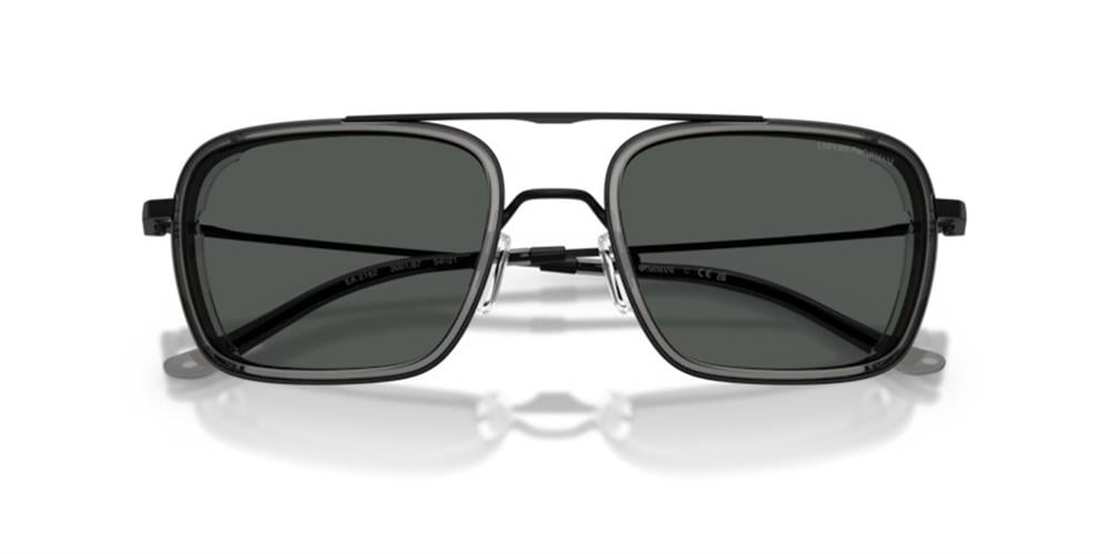 Emporio Armani 0EA2162 300187 54 Metal Erkek Güneş Gözlüğü
