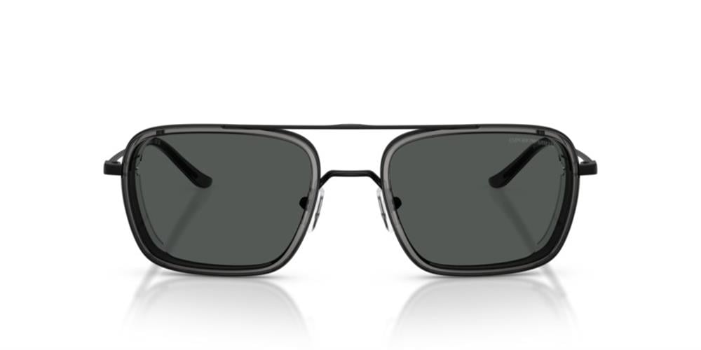 Emporio Armani 0EA2162 300187 54 Metal Erkek Güneş Gözlüğü