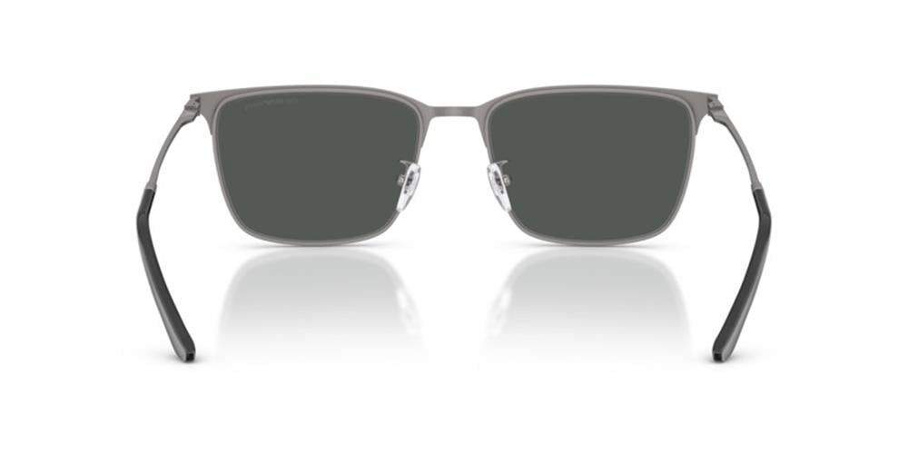 Emporio Armani 0EA2164D 300187 57 Metal Erkek Güneş Gözlüğü